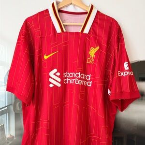 2024/25 Liverpool FC (LFC) Jersey